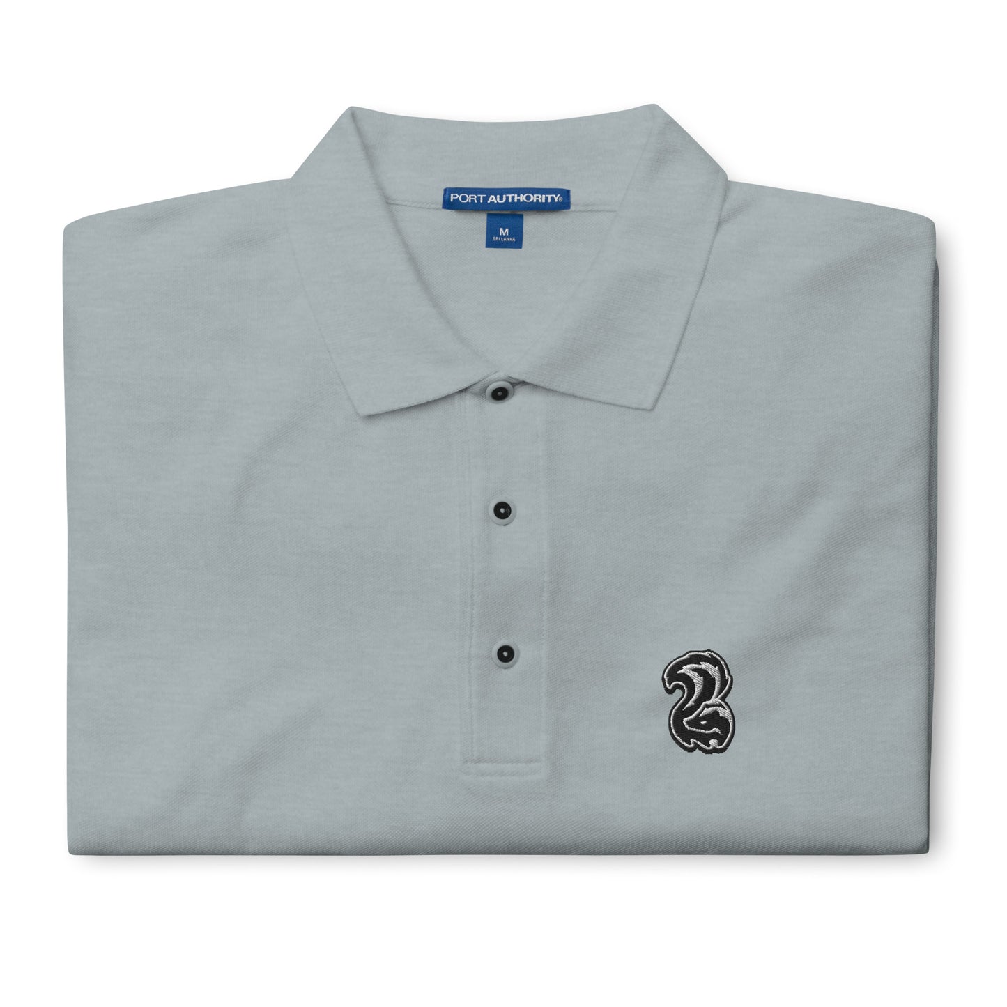 Men's Shadow Premium Polo