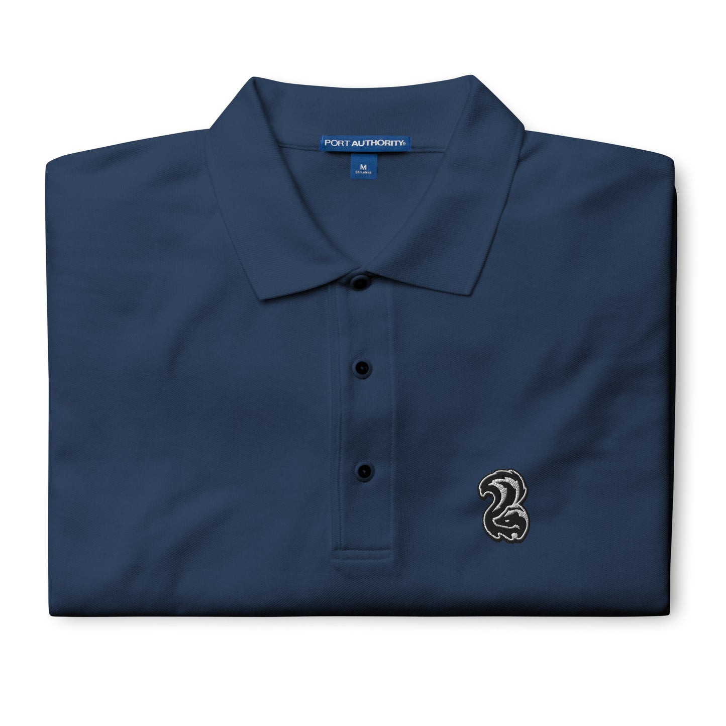Men's Shadow Premium Polo