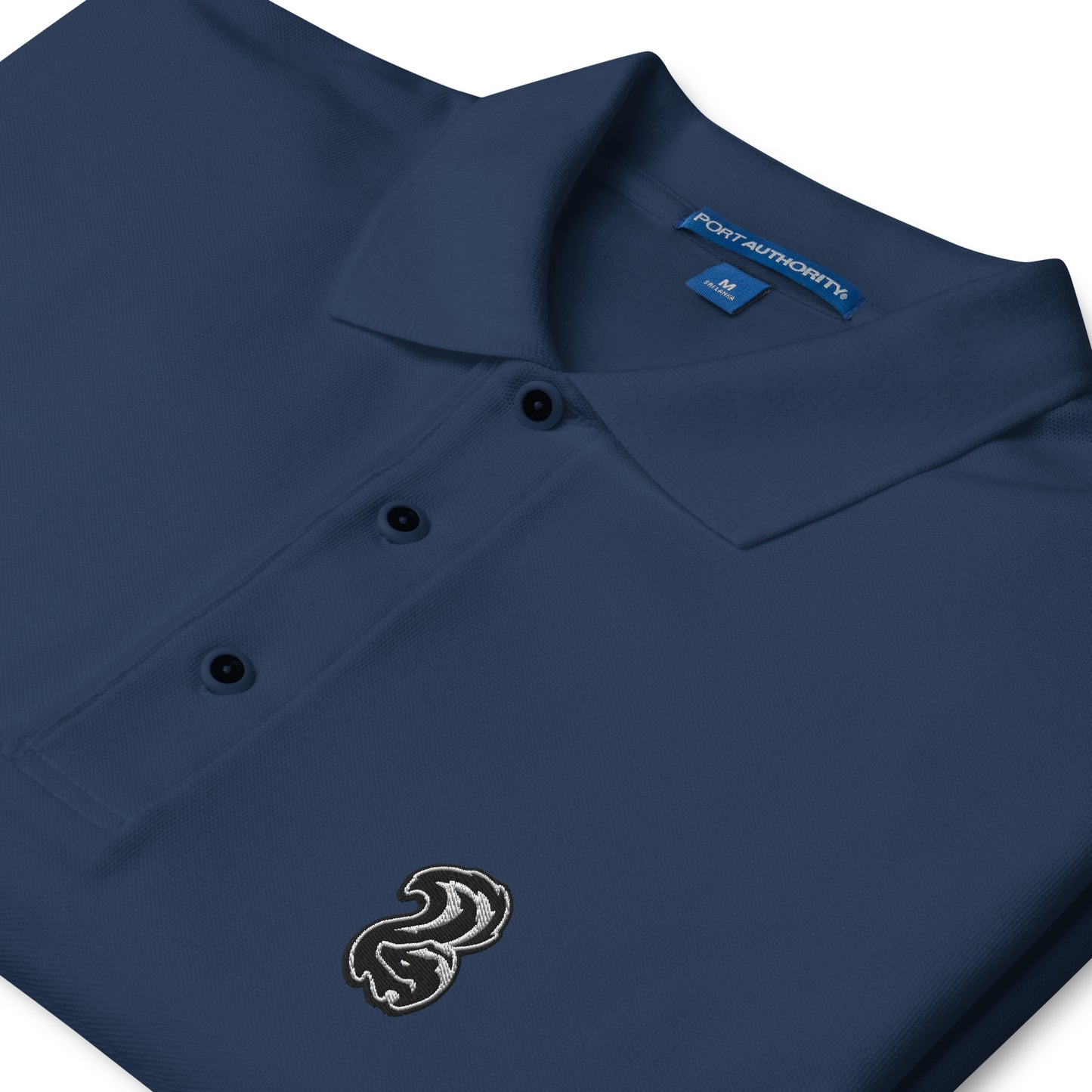 Men's Shadow Premium Polo