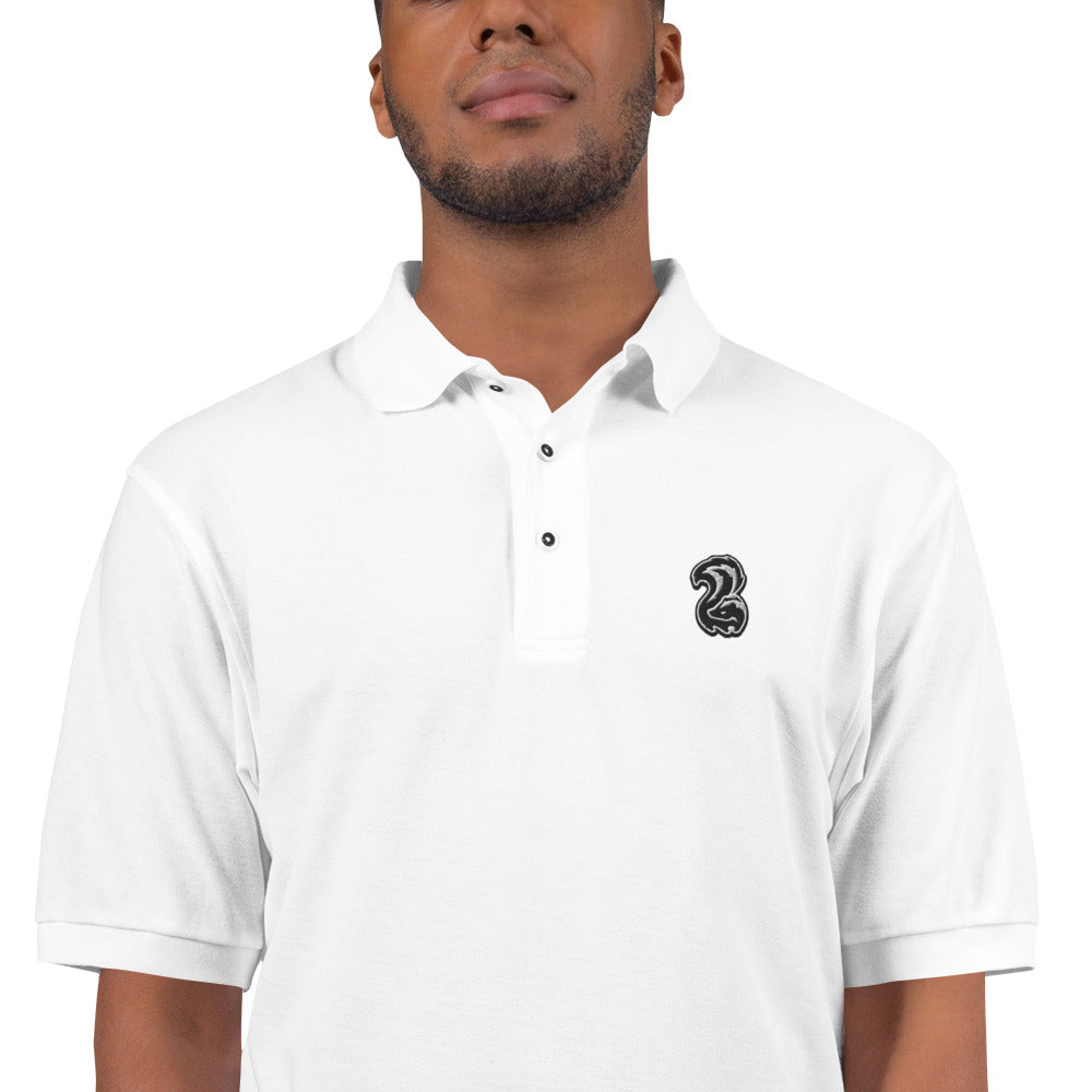 Men's Shadow Premium Polo