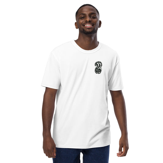 Men's Shadow left chest t-shirt