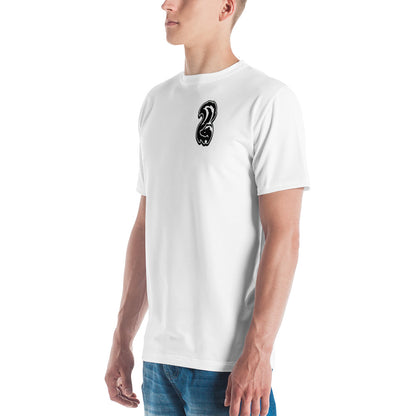 Men's Shadow left chest t-shirt