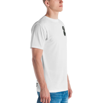 Men's Shadow left chest t-shirt