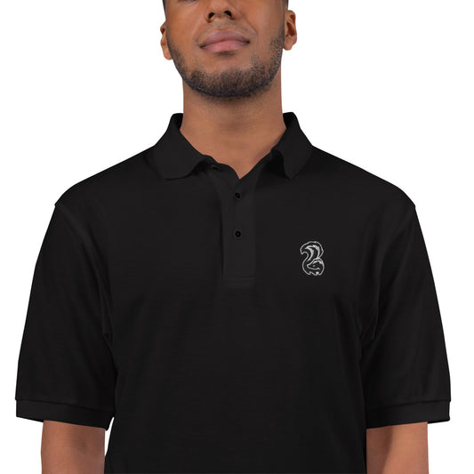 Men's Shadow Premium Polo